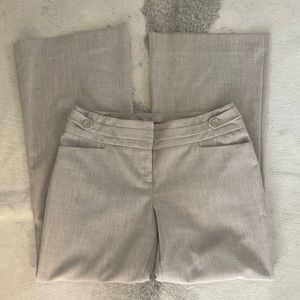 The Limited Wide-Leg Dress Pants